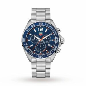 tag heuer formula 1 43mm quartz chronograph mens watch caz1014 ba0842 4719 rvxhx