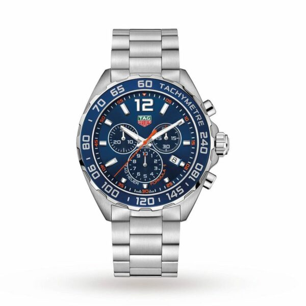 tag heuer formula 1 43mm quartz chronograph mens watch caz1014 ba0842 4719 rvxhx