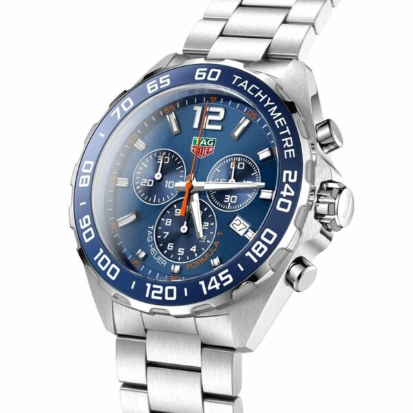 tag heuer formula 1 43mm quartz chronograph mens watch caz1014 ba0842 6958 6zvhg