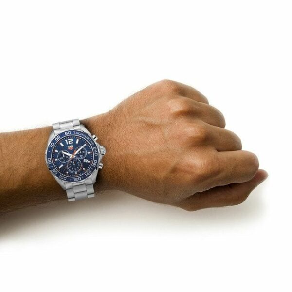 tag heuer formula 1 43mm quartz chronograph mens watch caz1014 ba0842 7341 iaqnu