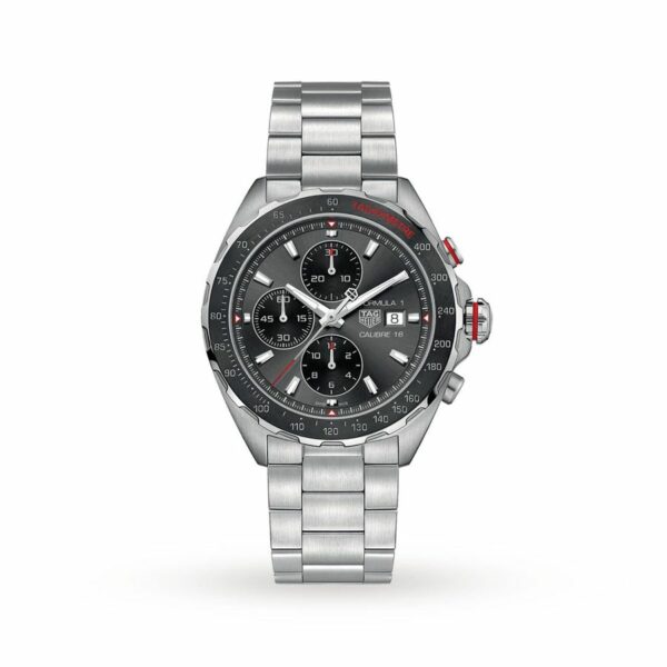 tag heuer formula 1 automatic chronograph 44mm mens watch caz2012 ba0876 8764 3k7ai