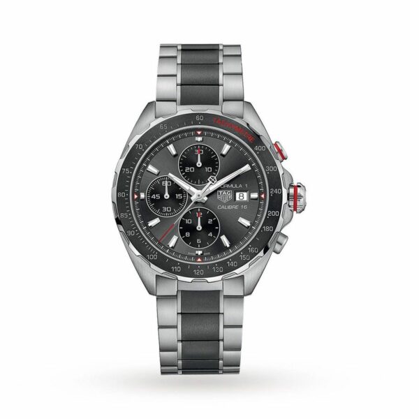 tag heuer formula 1 calibre 16 44mm automatic chronograph mens watch caz2012 ba0970 9455 daocu 1