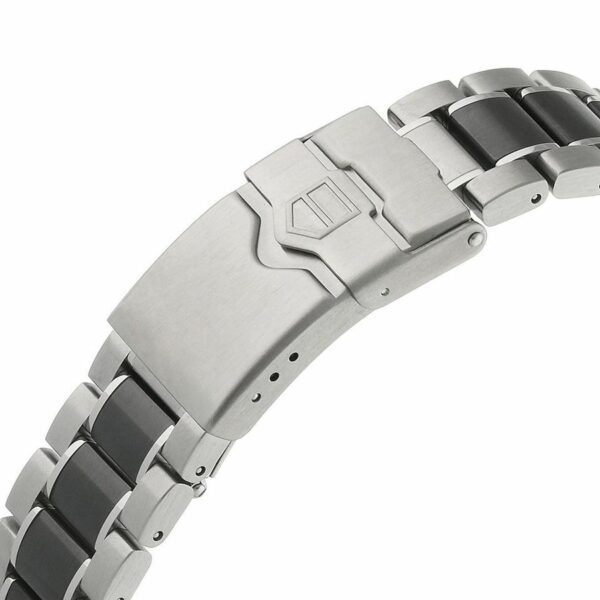 tag heuer formula 1 calibre 5 automatic date 43mm mens watch waz2011 ba0843 2708 euxhp