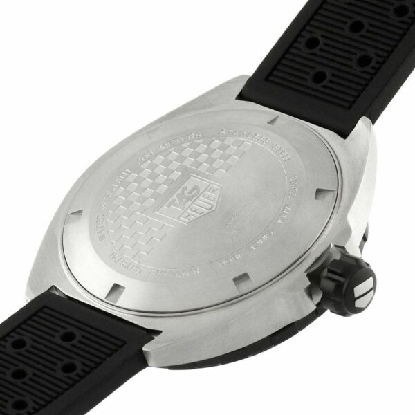 tag heuer formula 1 quartz 41mm mens watch waz1110 ft8023 9149 tno08