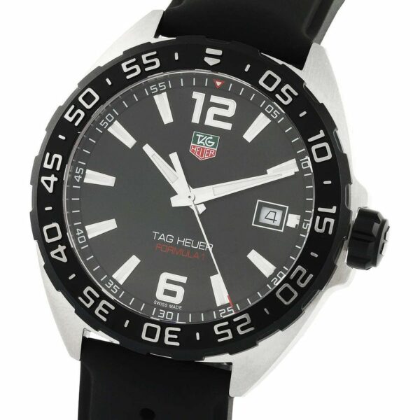 tag heuer formula 1 quartz 41mm mens watch waz1110 ft8023 9608 soy3n