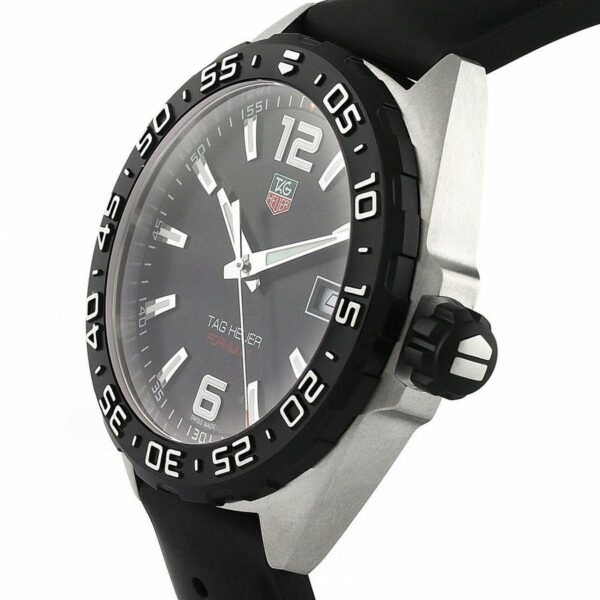 tag heuer formula 1 quartz 41mm mens watch waz1110 ft8023 9666 foifm