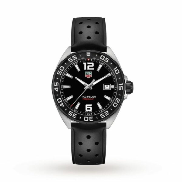 tag heuer formula 1 quartz 41mm mens watch waz1110 ft8023 9752 gp9vd 1