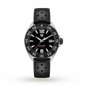 tag heuer formula 1 quartz 41mm mens watch waz1110 ft8023 9752 gp9vd