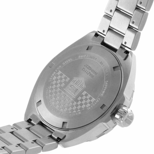 tag heuer formula 1 quartz 43mm mens watch waz1010 ba0842 4832 2b9xf
