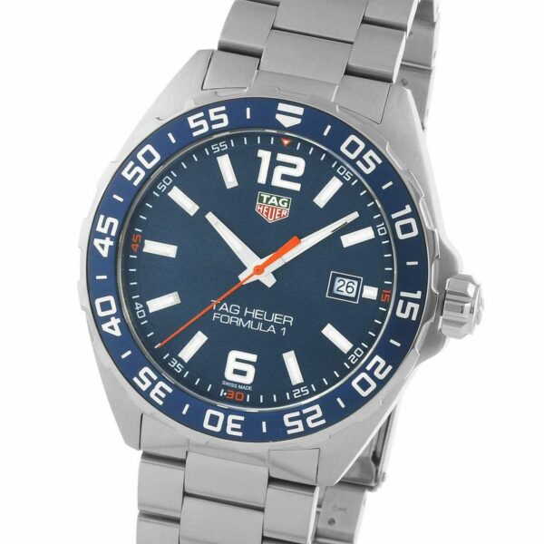 tag heuer formula 1 quartz 43mm mens watch waz1010 ba0842 5086 gtcdb