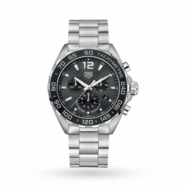 tag heuer formula 1 quartz chronograph 43mm mens watch caz1011 ba0842 3322 o4lxe 1