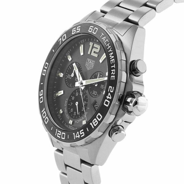 tag heuer formula 1 quartz chronograph 43mm mens watch caz1011 ba0842 4981 n8vhd