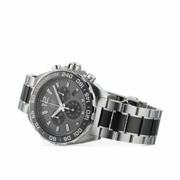 tag heuer formula 1 quartz chronograph 43mm mens watch caz1011 ba0843 1113 uqvva