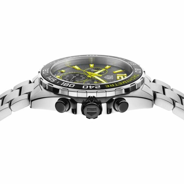 tag heuer formula 1 quartz chronograph 43mm mens watch caz101ag ba0842 4485 ni84h