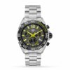 tag heuer formula 1 quartz chronograph 43mm mens watch caz101ag ba0842 7928 i4hxd