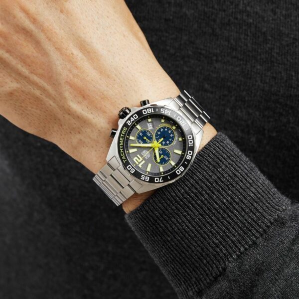 tag heuer formula 1 quartz chronograph 43mm mens watch caz101ag ba0842 9325 hyhun