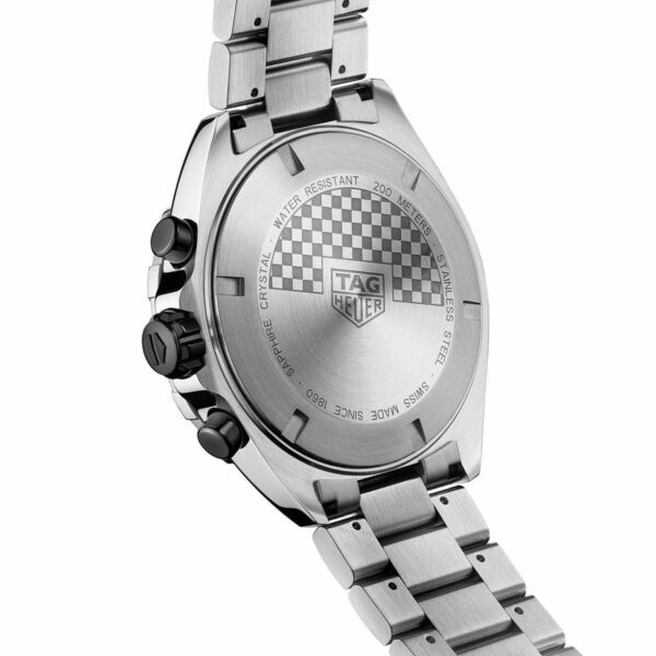 tag heuer formula 1 quartz chronograph 43mm mens watch caz101ah ba0842 3592 oonbi