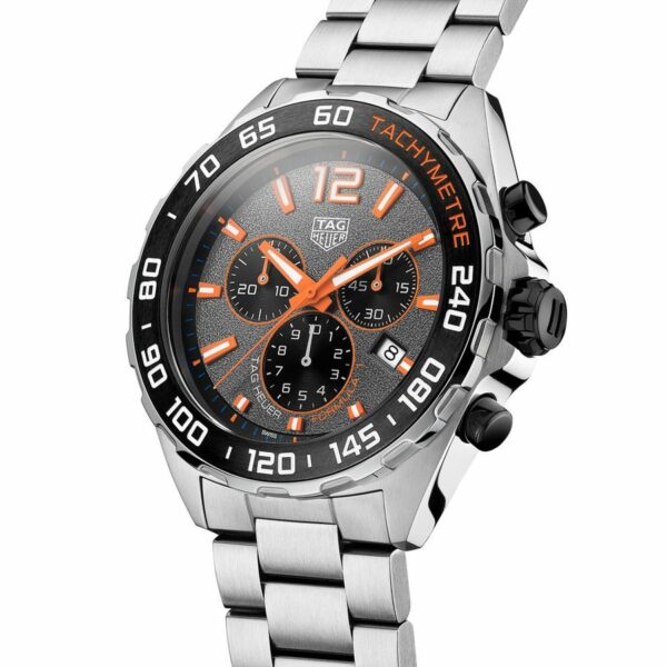 tag heuer formula 1 quartz chronograph 43mm mens watch caz101ah ba0842 3904 9g7se
