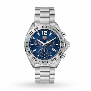 tag heuer formula 1 quartz chronograph 43mm mens watch caz101k ba0842 5804 wqdre