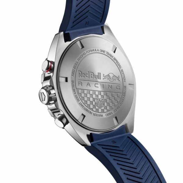 tag heuer formula 1 x red bull racing special edition chronograph quartz mens 43mm caz101al ft8052 watch 2956 hyyeu