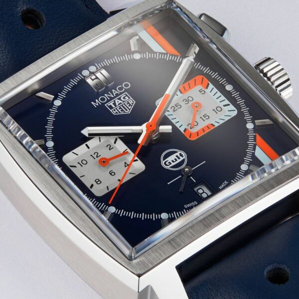 tag heuer monaco gulf special edition 39mm mens watch cbl2115 fc6494 3999 x24cj