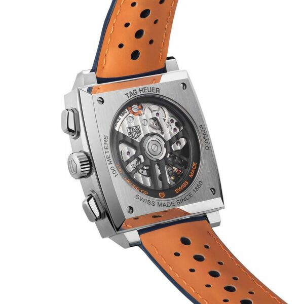 tag heuer monaco gulf special edition 39mm mens watch cbl2115 fc6494 4349 u3hv5