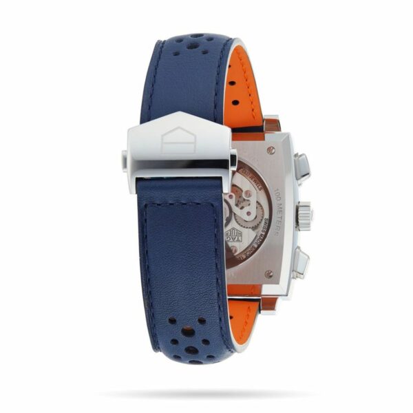 tag heuer monaco gulf special edition 39mm mens watch cbl2115 fc6494 4441 de5nt