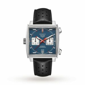 tag heuer vintage monaco automatic 39mm mens watch caw211p fc6356 goldsmiths 1252 1iydj