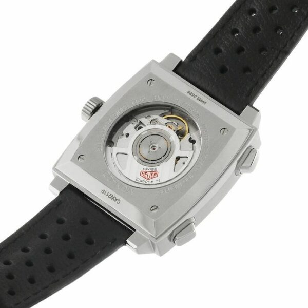 tag heuer vintage monaco automatic 39mm mens watch caw211p fc6356 goldsmiths 3793 0gojl