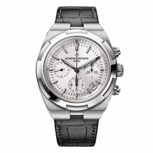 vacheron constantin overseas chronograph 42 50 stainless steel white 5500v110a b075 watch 2664 asxvp