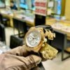 vacheron constantin overseas chronograph 5500v000r b074 42 5 mm pink gold watch 2589 oqhgu