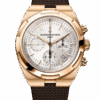 vacheron constantin overseas chronograph 5500v000r b074 42 5 mm pink gold watch 9390 bnbjp