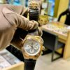 vacheron constantin overseas chronograph 5500v000r b074 42 5 mm pink gold watch 9429 9h1xo