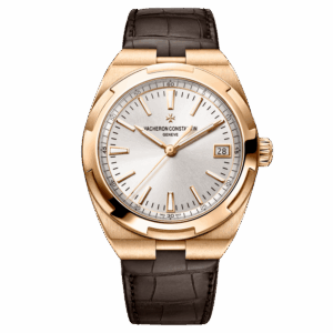 vacheron constantin overseas self winding 4500v000r b127 41 mm pink gold watch 5831 coyxu