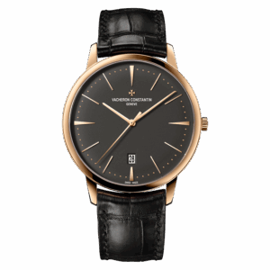 vacheron constantin patrimony 85180000r 9166 watch 40 mm pink gold 3070 08h9a