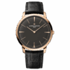vacheron constantin patrimony manual winding 40 mm 18k 5n pink gold watch 9465 xjiam