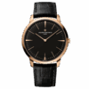 vacheron constantin patrimony manual winding 81180000r 9162 watch 40 mm pink gold 1869 xvx1w