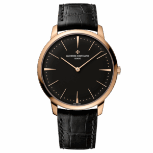 vacheron constantin patrimony manual winding 81180000r 9162 watch 40 mm pink gold 1869 xvx1w