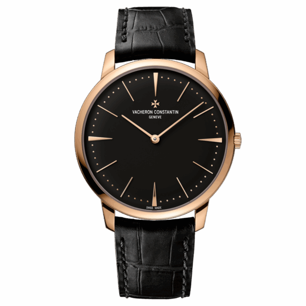 vacheron constantin patrimony manual winding 81180000r 9162 watch 40 mm pink gold 1869 xvx1w
