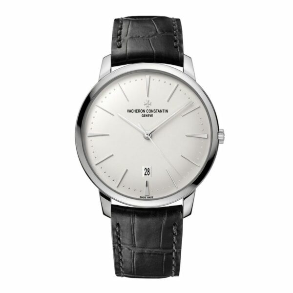 vacheron constantin patrimony self winding 40 mm 18k white gold 85180000g 9230 watch 2736 gfusb