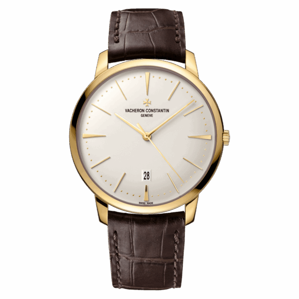 vacheron constantin patrimony self winding 85180000j 9231 40 mm yellow gold watch 6434 ocuaa