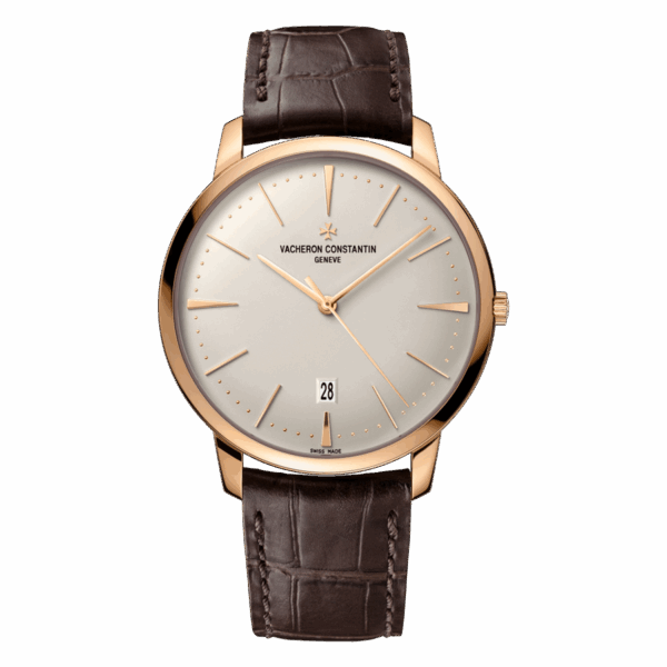 vacheron constantin patrimony self winding 85180000r 9248 40 mm pink gold watch 3049 sniec