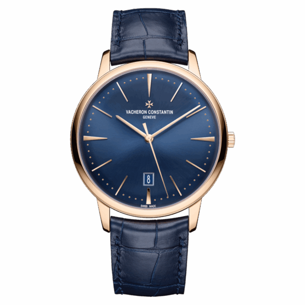 vacheron constantin patrimony self winding 85180000r b515 40 mm pink gold watch 4913 xmcor